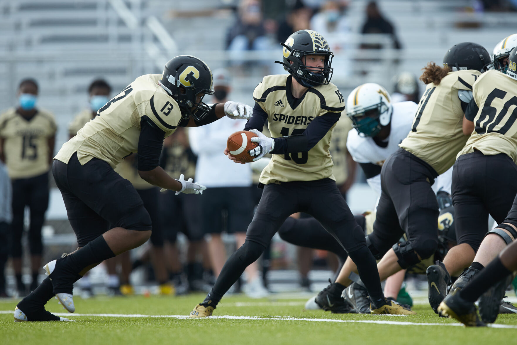 Central Cabarrus Concord Football